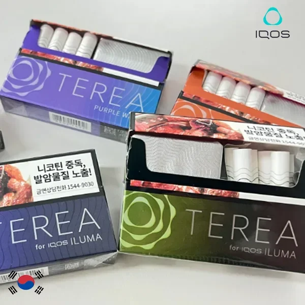 TEREA 煙彈-韓國版_內部細節圖 TEREA 煙彈-韓國版_內部細節圖