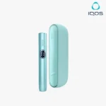 IQOS-ILUMA-i-冰峰藍外觀